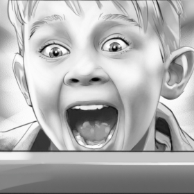 Storyboards, Animatics, Key-Visuals, Moodfilme, Storytelling für