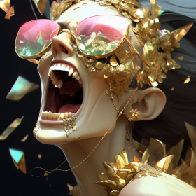 3D Animationen, KI Design 3D Animationen, KI Design