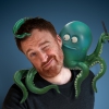 3D Animationen, Glow Studio, 3D Charakterdesign, Digital-Art,