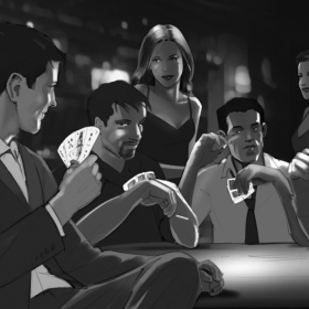 Storyboards, Animatics,  sw rough, Grafik Recording, Event, Keyv