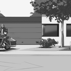 Storyboards, Animatics, Visuals für die MaFo, Moodfilme, Food, P