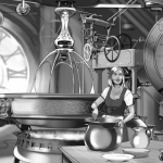 Storyboards, Animatics, Visuals für die MaFo, Moodfilme, Food, P