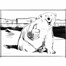 Storyboards, Animatics, Visuals für die MaFo, Moodfilme, Food, P