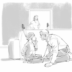 Storyboards, Animatics, Visuals für die MaFo, Moodfilme, Food, P