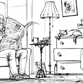 TV/Storyboards/People, Car, Freizeit, Sport TV/Storyboards/People, Car, Freizeit, Sport