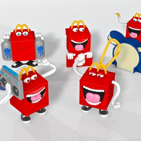 3D Artist, Character Designer, 3D Art, Digital Art, Motiondesign