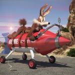 3D Artist, Character Designer, 3D Art, Digital Art, Motiondesign