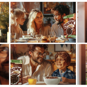 KI Animatics und Storyboards